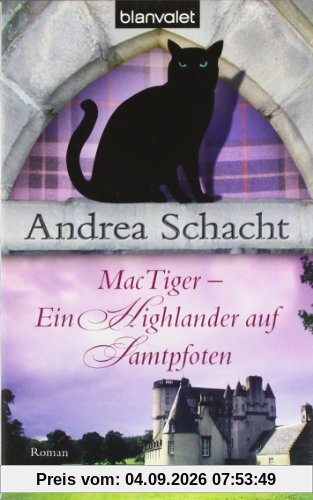 MacTiger - Ein Highlander auf Samtpfoten