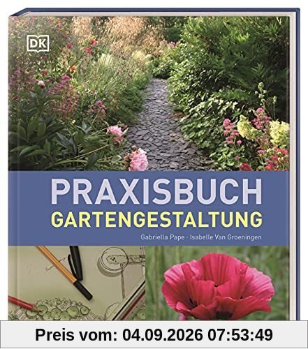 Praxisbuch Gartengestaltung