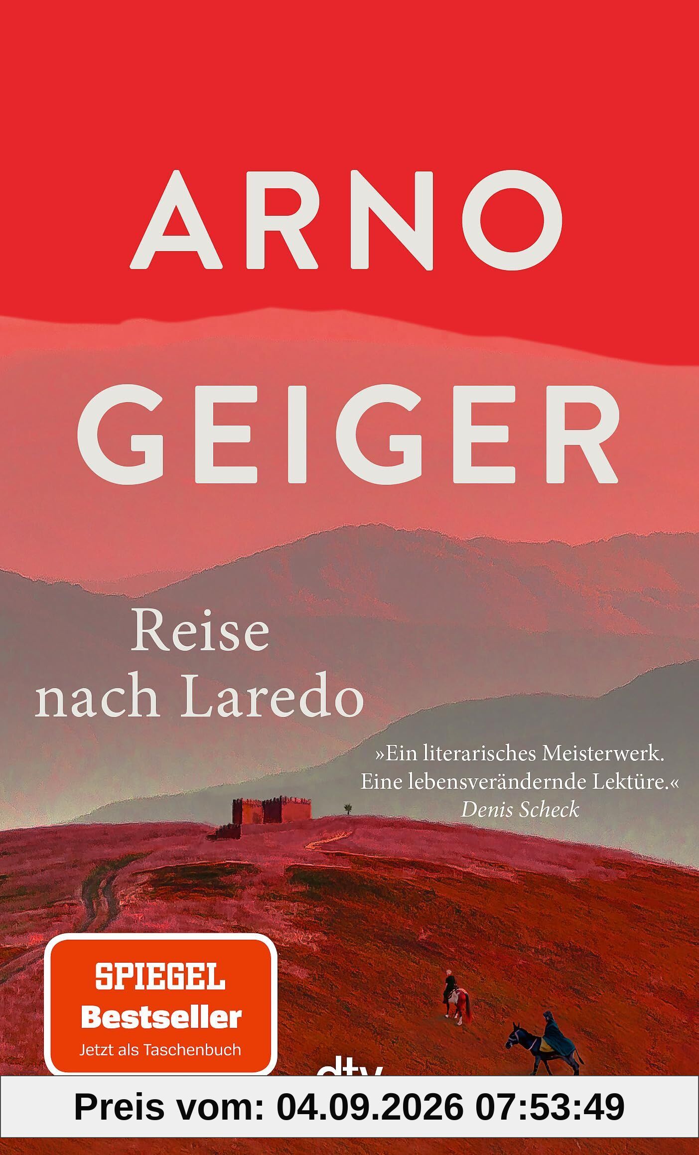 Reise nach Laredo