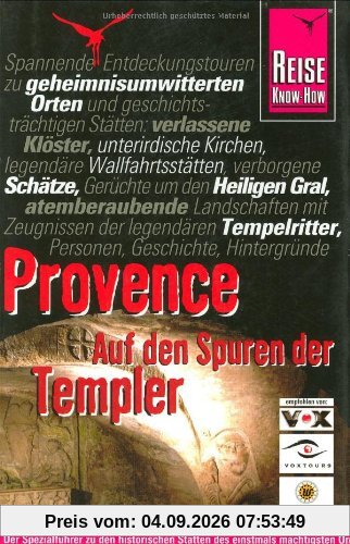 Provence - Auf den Spuren der Templer