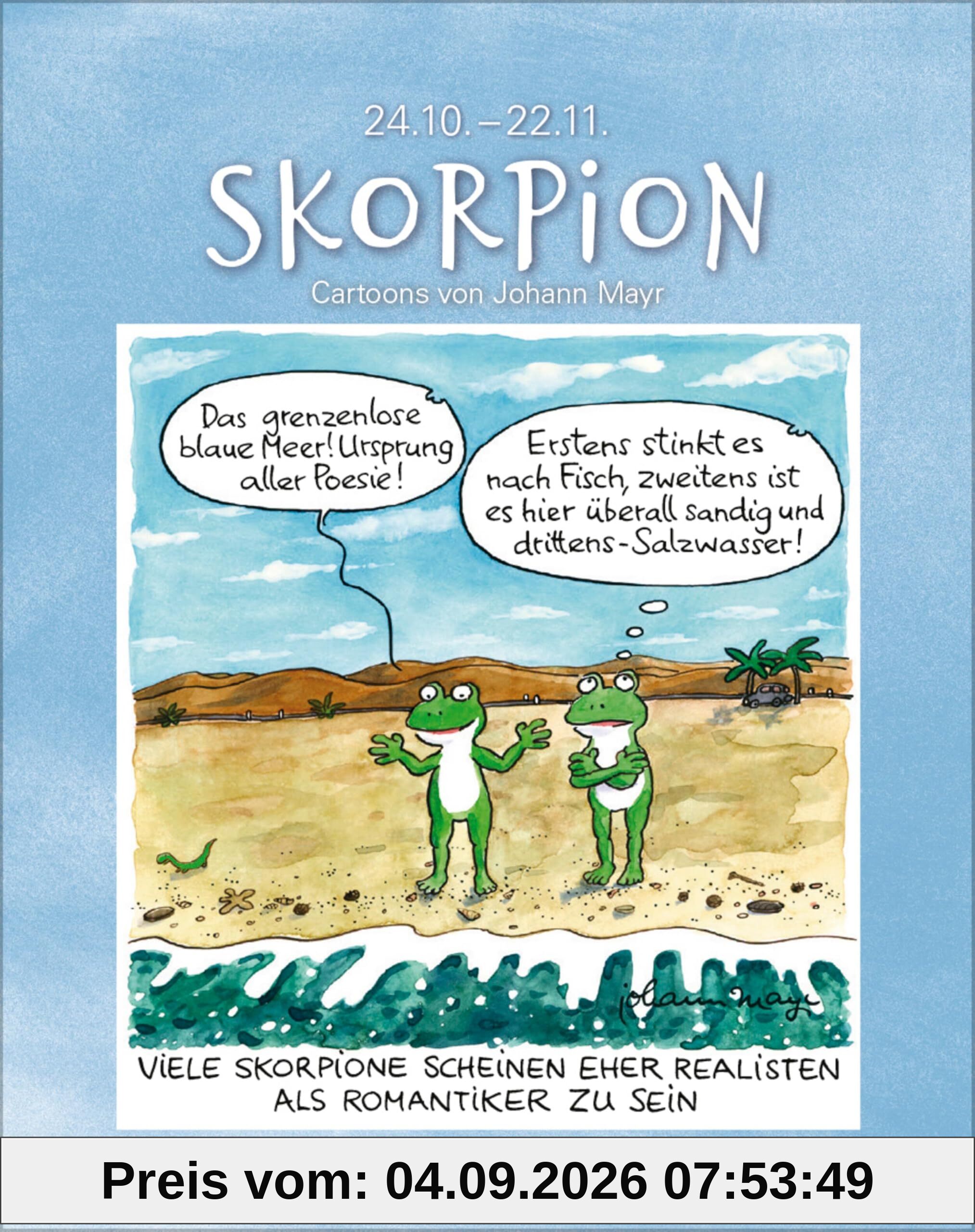 Skorpion 2026