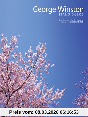 unbekannt George Winston Piano Solos