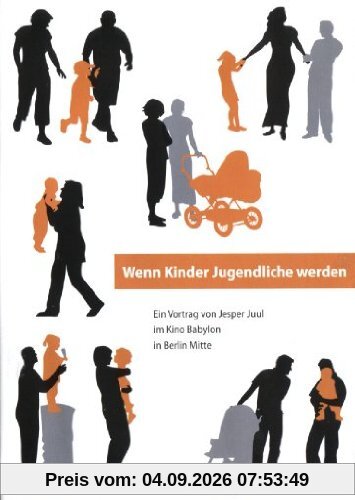 Wenn Kinder Jugendliche werden