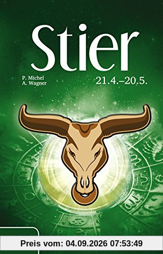 Stier: 21. April - 20. Mai