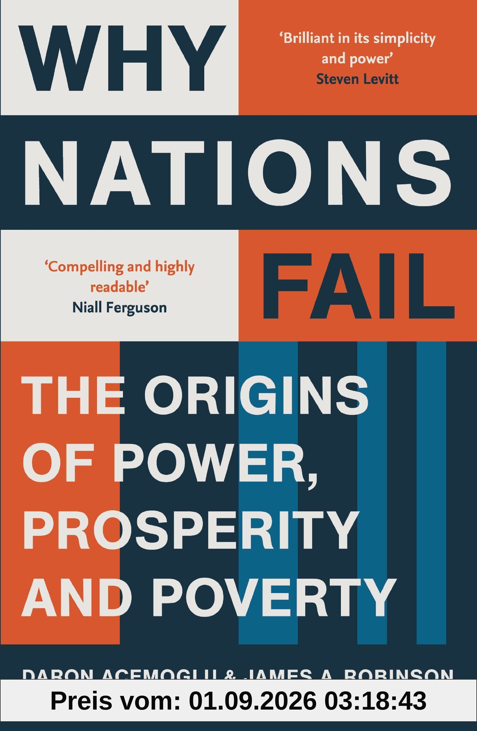 Why Nations Fail