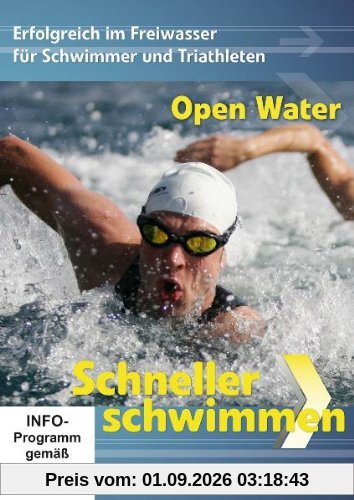 Schneller schwimmen - Open Water