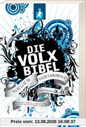 Die Volxbibel 3.0 - Neues Testament Motiv "Splash"