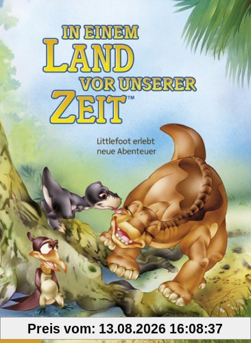 In einem Land vor unserer Zeit: Littlefoot erlebt neue Abenteuer