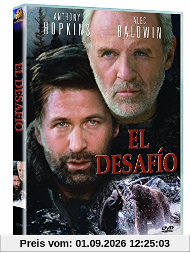 El Desafío [Spanien Import mit deutscher Sprache]