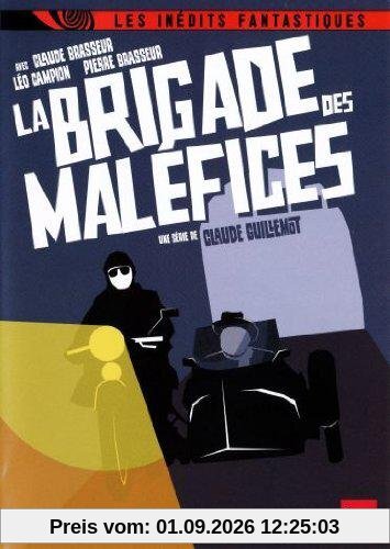 La brigade des maléfices [FR Import]