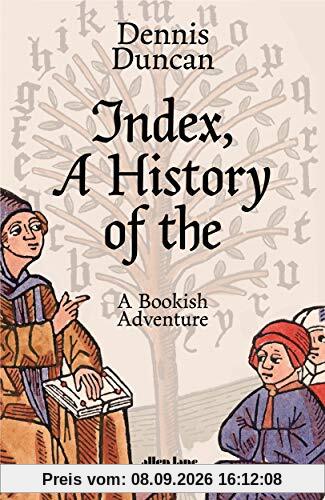Index, A History of the: A Bookish Adventure