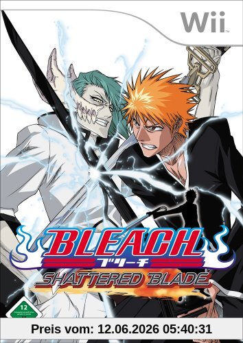 Bleach - Shattered Blade