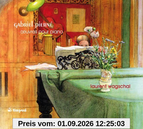 Pierné: Klavierwerke