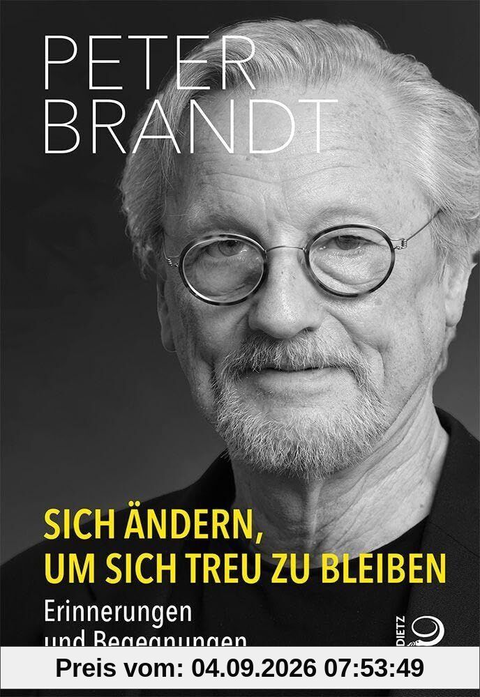Sich ändern, um sich treu zu bleiben