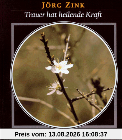 Trauer hat heilende Kraft