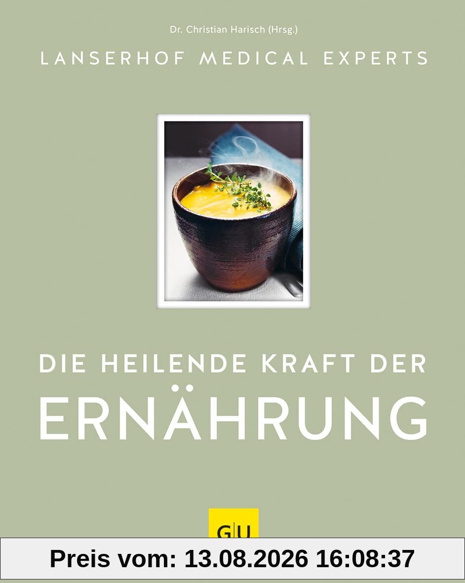 Die heilende Kraft der Ernährung