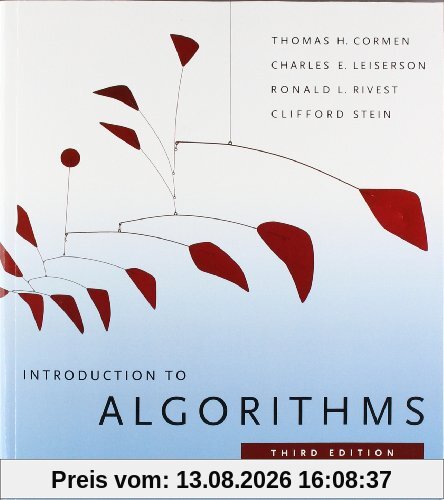 Introduction to Algorithms