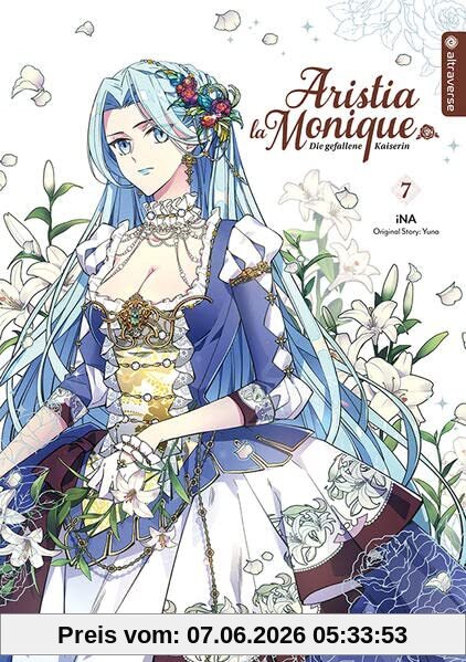 Aristia la Monique - Die gefallene Kaiserin 07