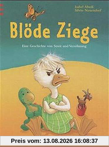 Blöde Ziege, Dumme Gans: Wendebuch: Dumme Gans. Drehbuch. Eine Geschichte Von Streit Und Versohnung