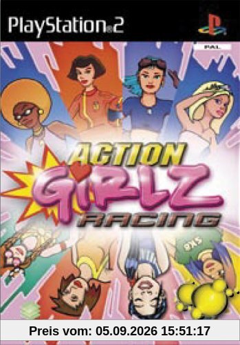 Action Girlz Racing