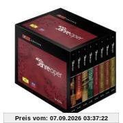 FOCUS-Edition, 400 Jahre Oper, 16 Audio-CDs
