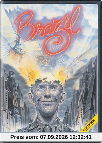 Brazil (Fully Restored with Bonus Footage)