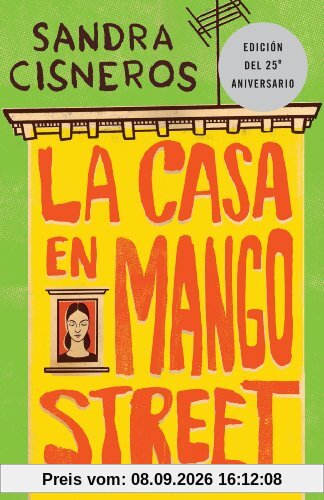 La Casa En Mango Street (Vintage Espanol)