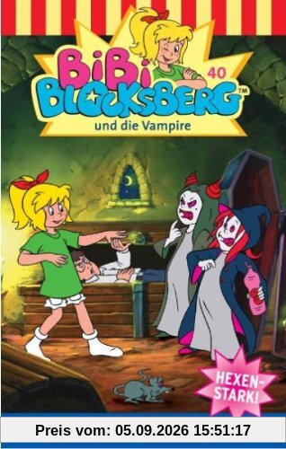 Und die Vampire [Musikkassette]