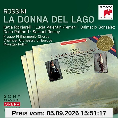 La donna del lago