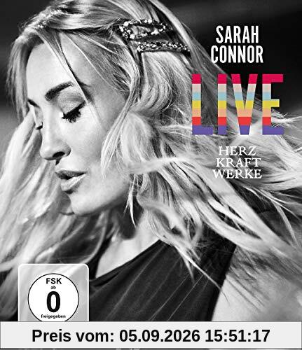 Sarah Connor - Herz Kraft Werke Live [Blu-ray]