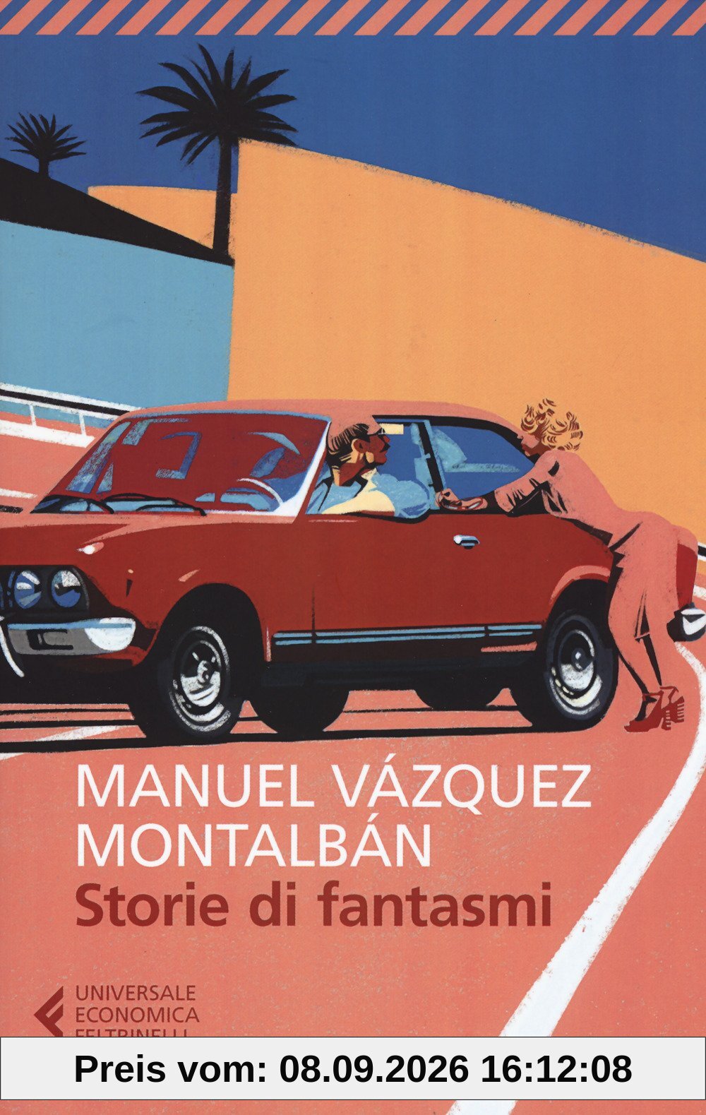 Storie di fantasmi (Universale economica, Band 8906)