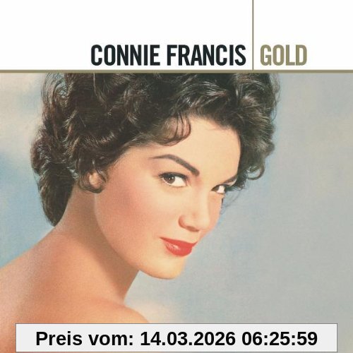 Connie Francis Gold