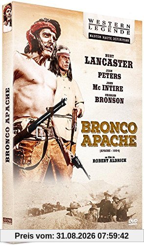 Bronco apache [FR Import]