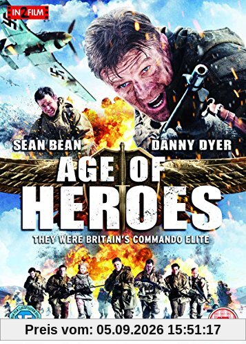Age of Heroes [UK Import]