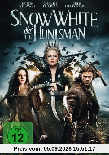 Snow White & the Huntsman