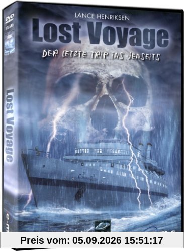Lost Voyage - Das Geisterschiff