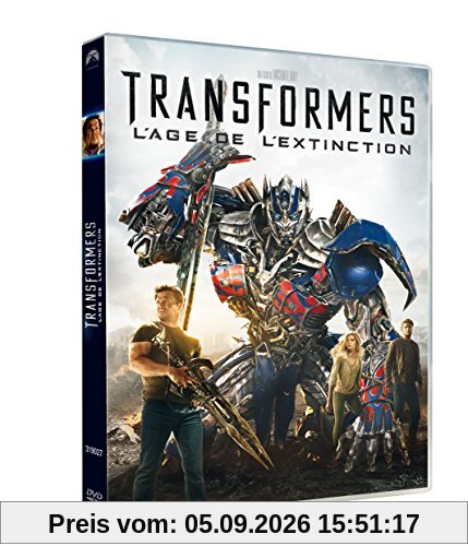 Transformers : l'âge de l'extinction [FR Import]