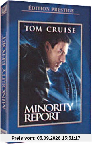 Minority Report - Édition Prestige 2 DVD [FR Import]