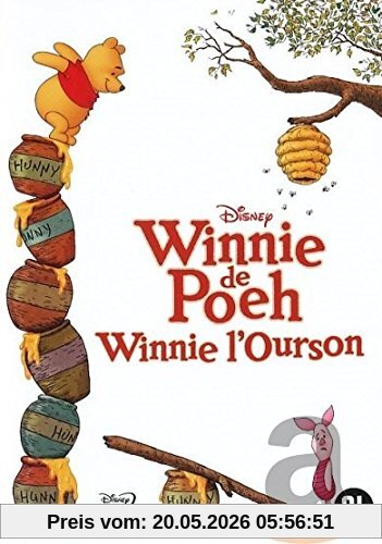 unbekannt Winnie De Pooh [Dvd]