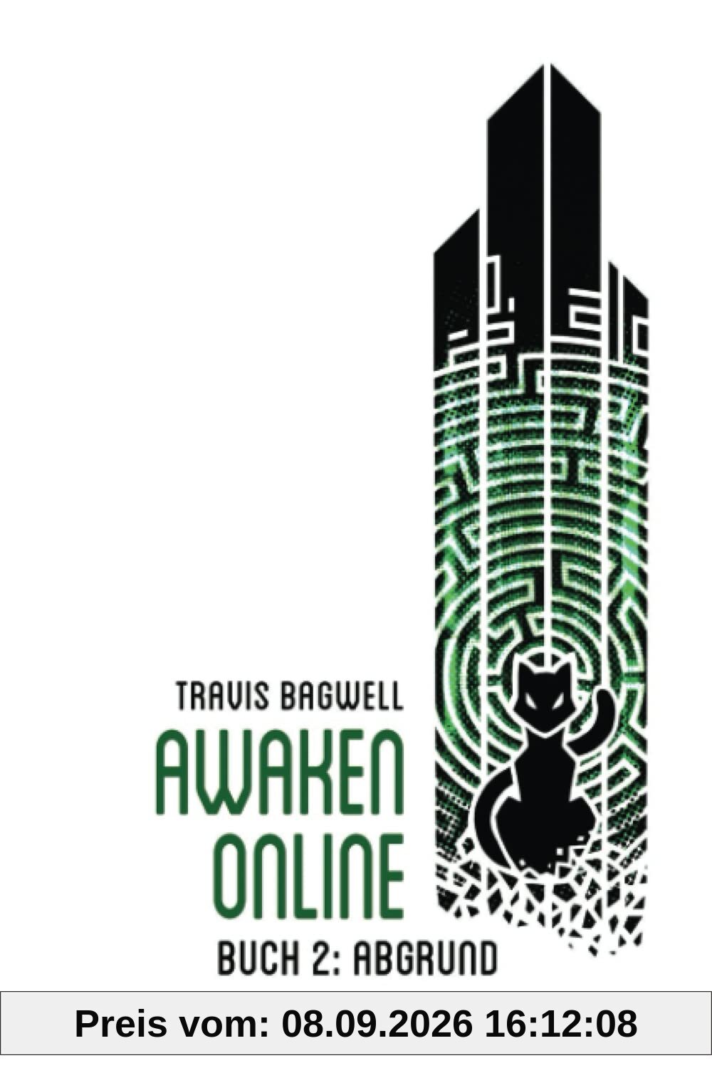 Abgrund (Awaken Online Buch 2): LitRPG-Serie