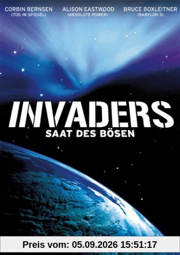 Invaders - Saat des Bösen
