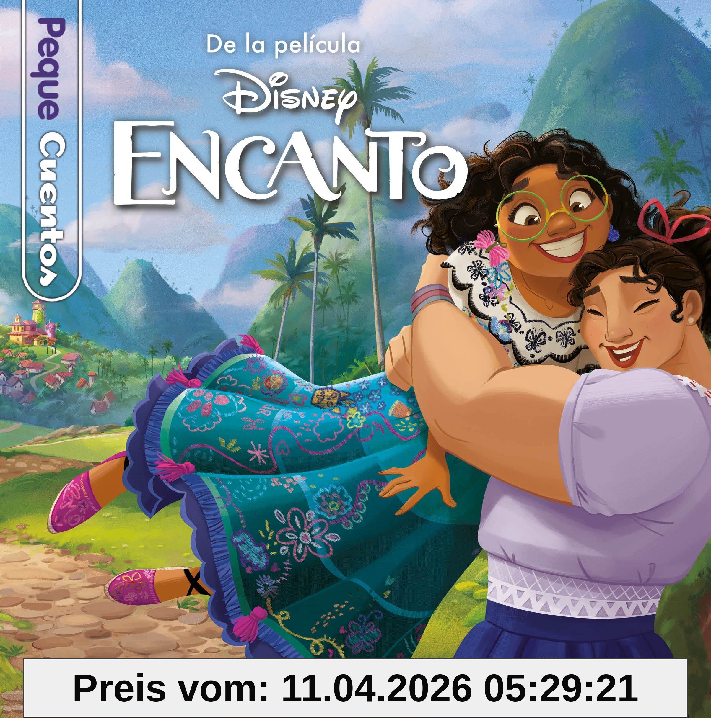 Encanto. Pequecuentos