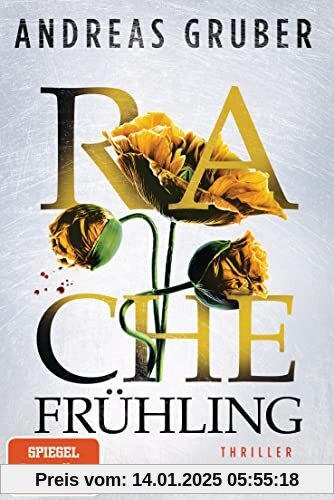 Rachefrühling: Thriller (Walter Pulaski, Band 4)