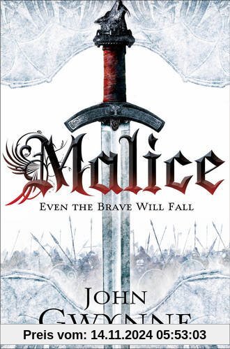 Malice: Book One of the Faithful and the Fallen (Faithful & the Fallen 1)