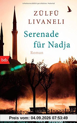 Serenade für Nadja: Roman