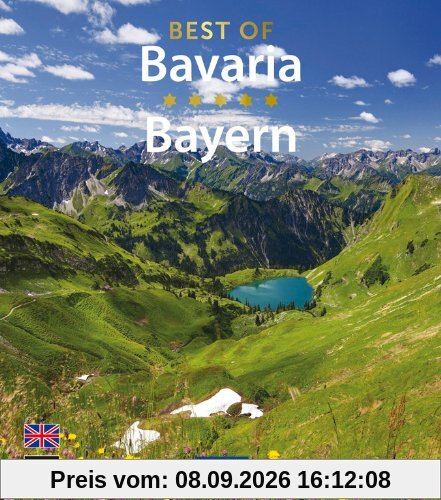 DuMont Bildband Best of Bavaria/Bayern