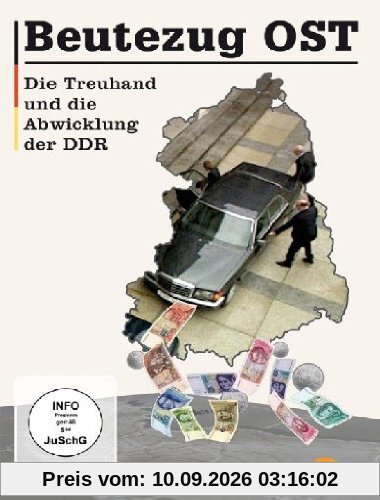 Beutezug OST - Die Treuhand und die Abwicklung der DDR