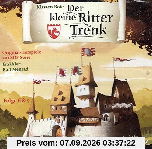 Der kleine Ritter Trenk - Folge 6 & 7