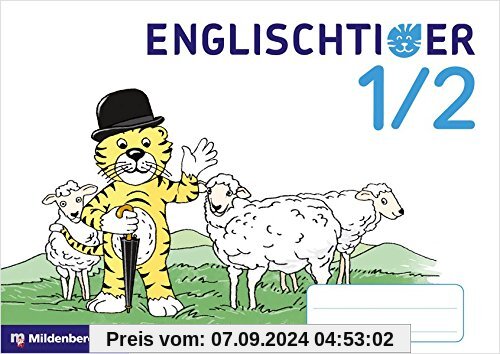 Englischtiger 1/2