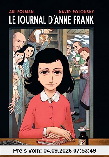 Le journal d'Anne Frank